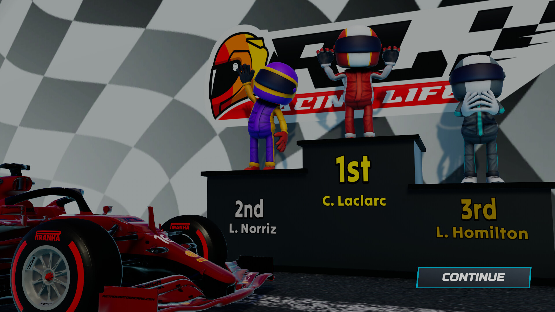 Racing Life Screenshot 24