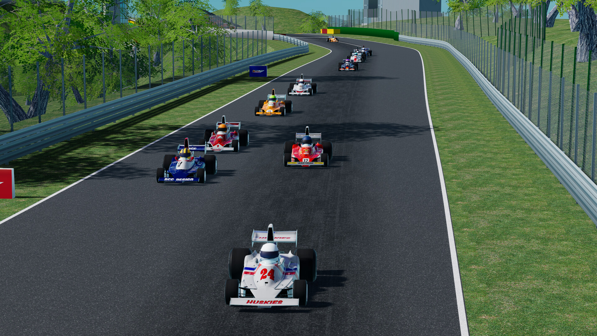 Racing Life Screenshot 10