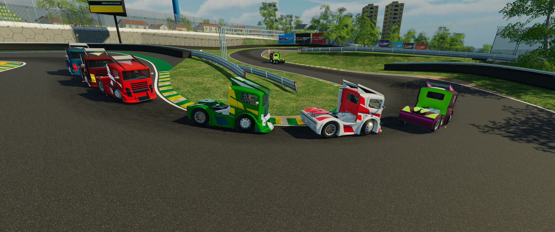 Racing Life Screenshot 27