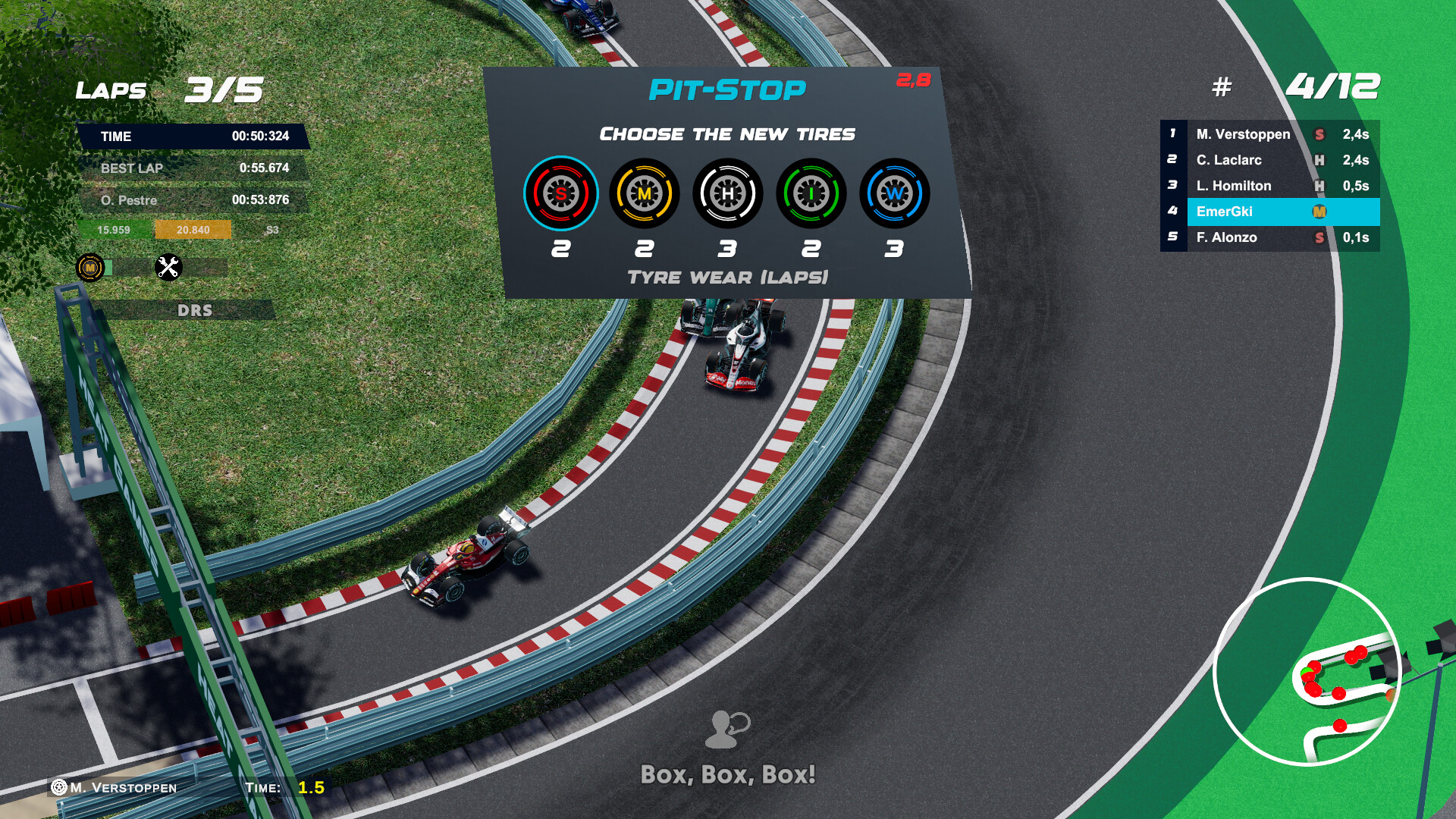 Racing Life Screenshot 11