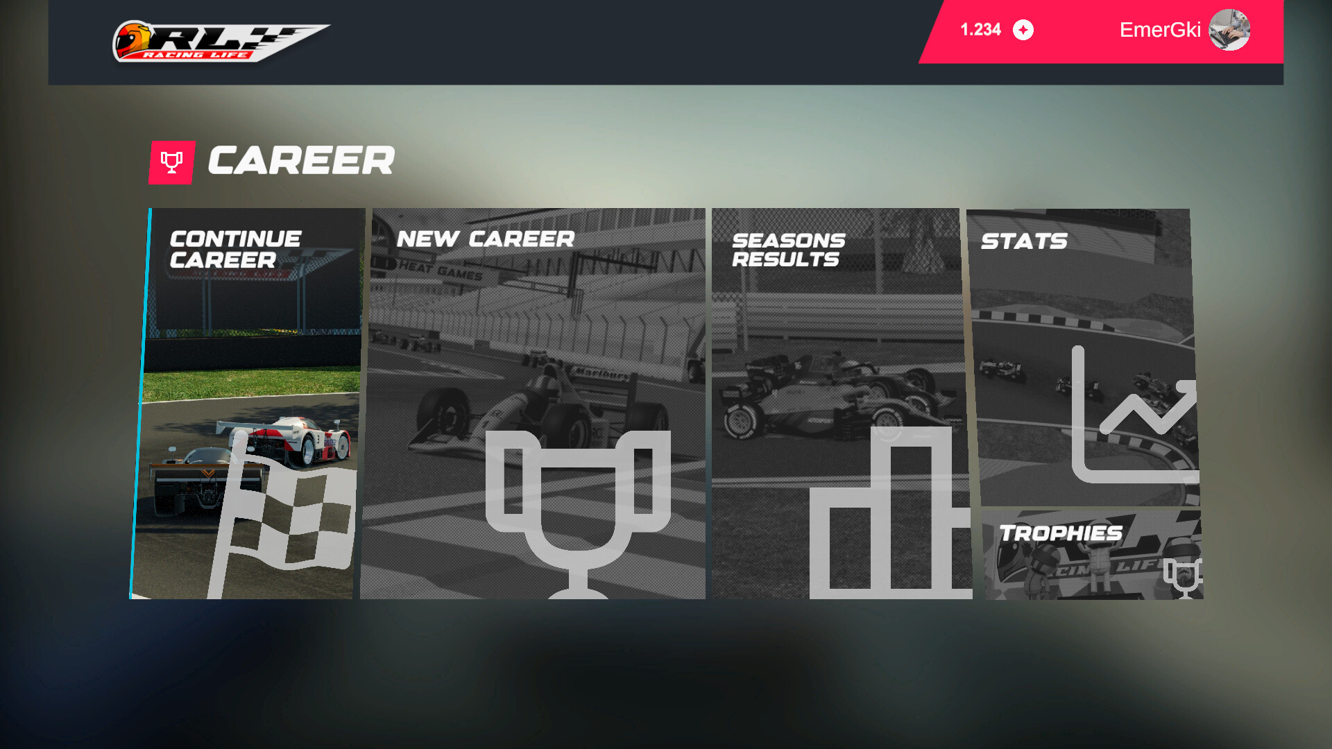 Racing Life Screenshot 28