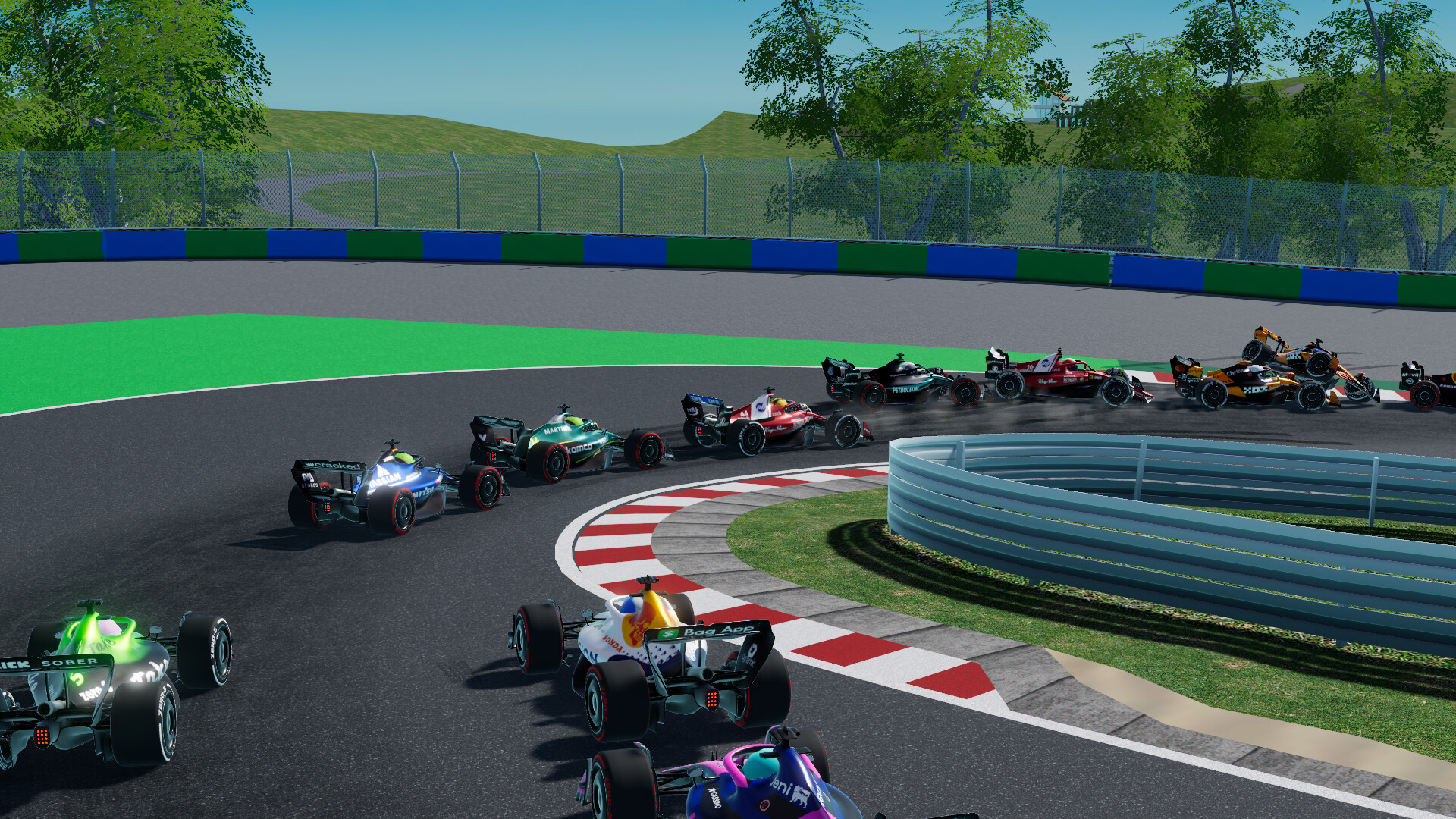 Racing Life Screenshot 35