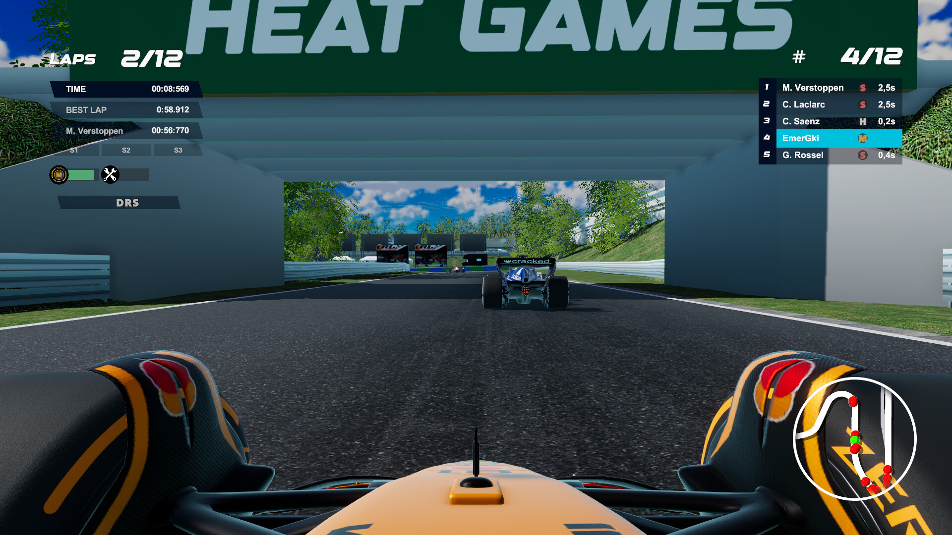Racing Life Screenshot 2