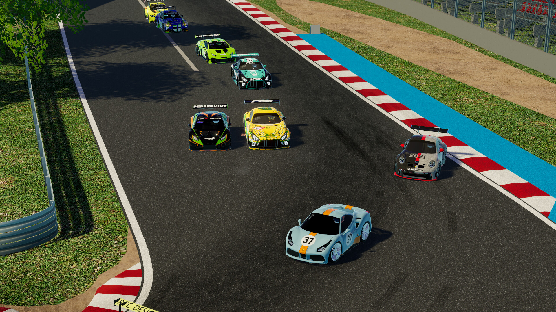 Racing Life Screenshot 23