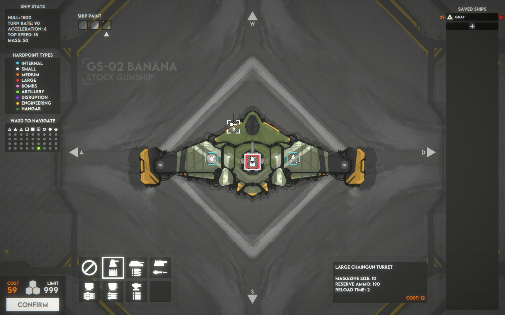 Cosmara Screenshot 0