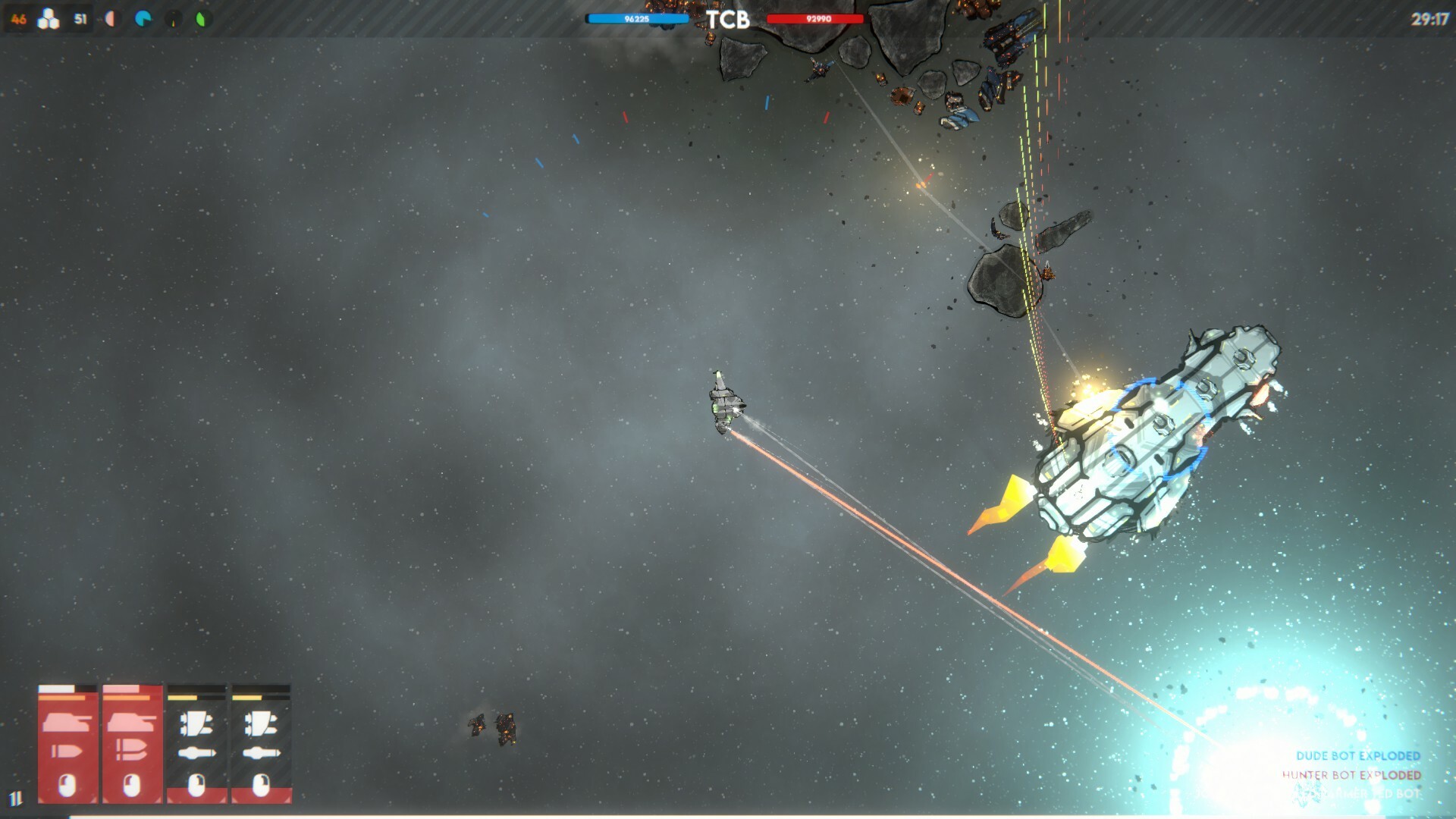 Cosmara Screenshot 3