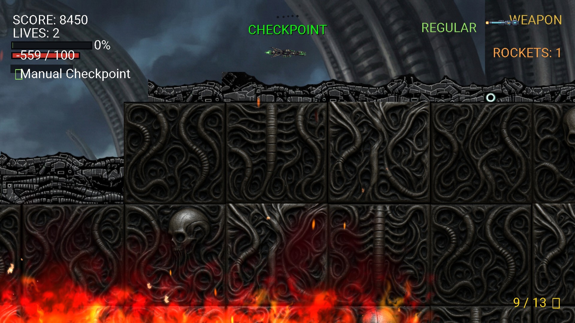 The X-Type Screenshot 6