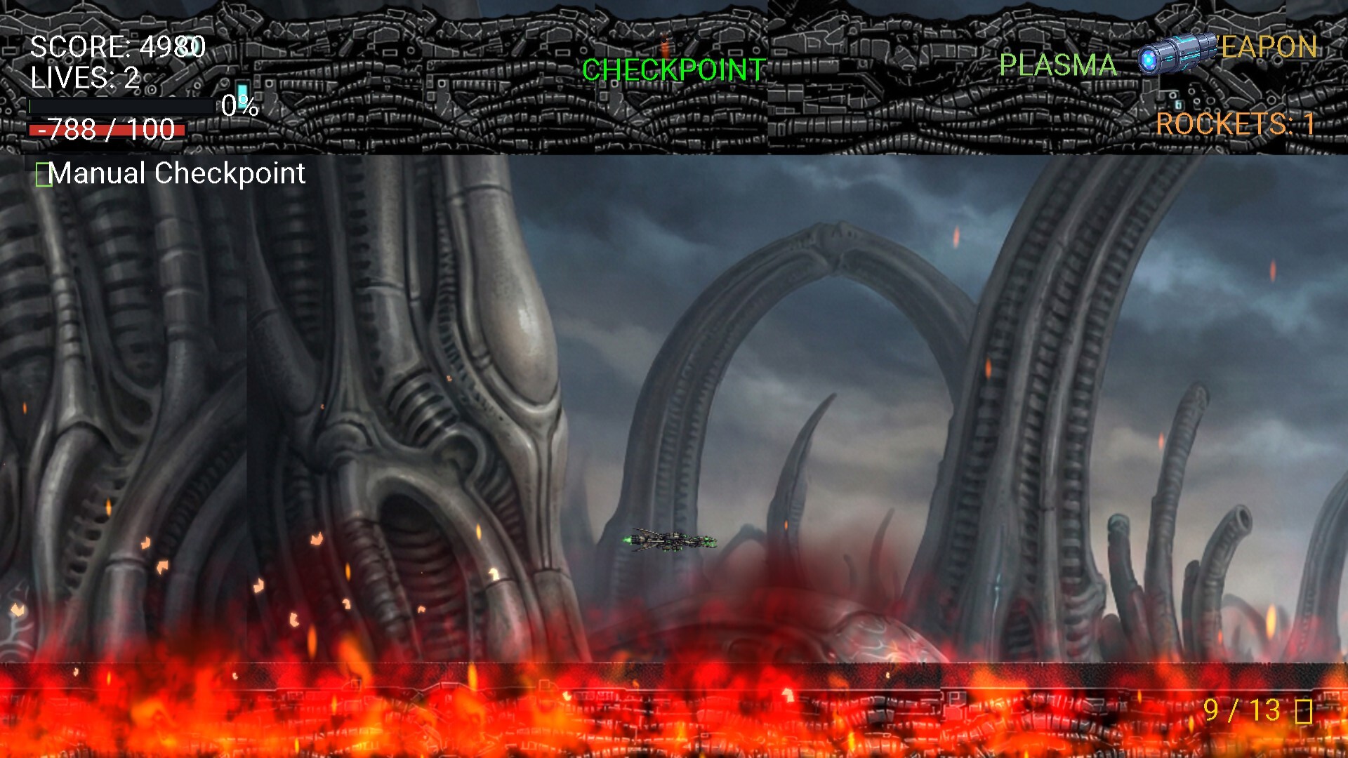 The X-Type Screenshot 8