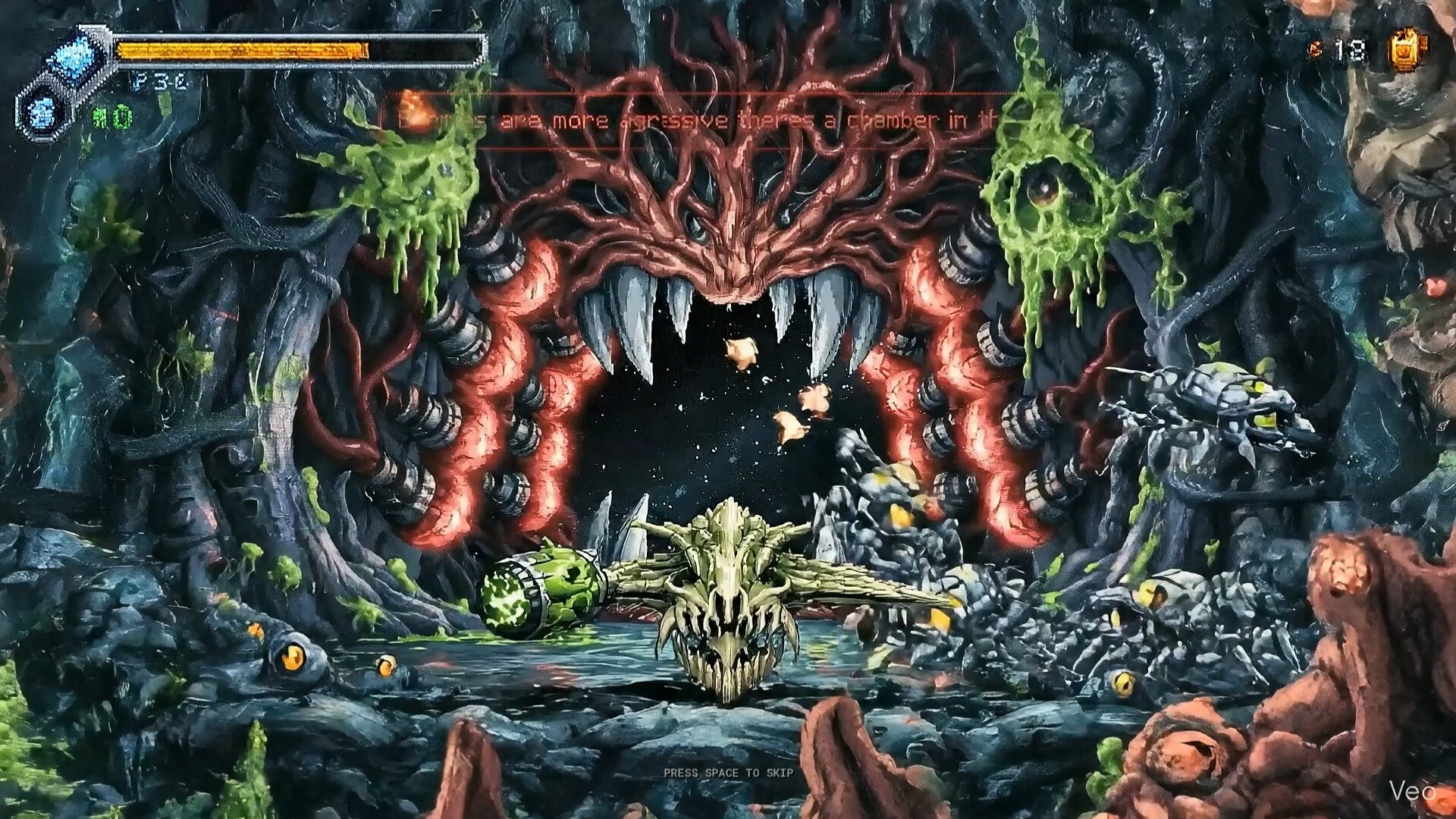 The X-Type Screenshot 7
