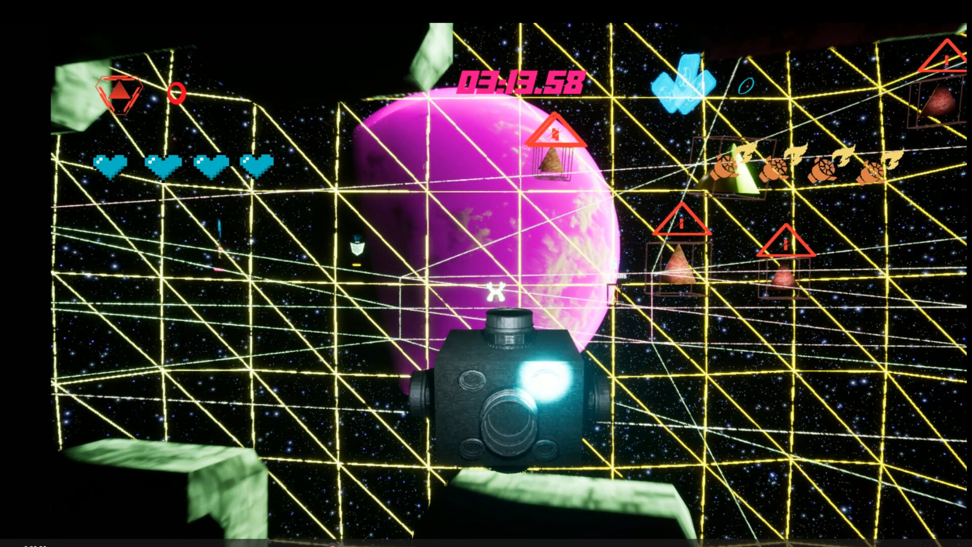Galactic Rumble Screenshot 0