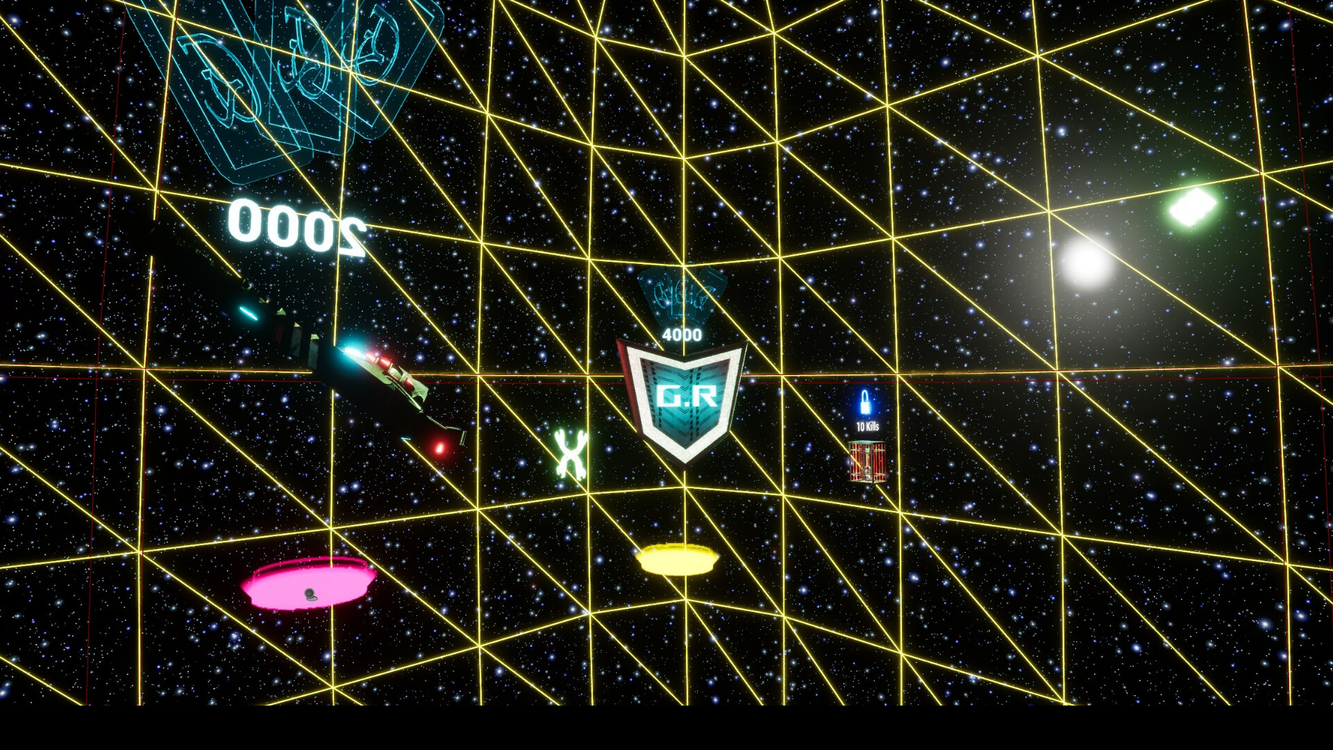 Galactic Rumble Screenshot 4