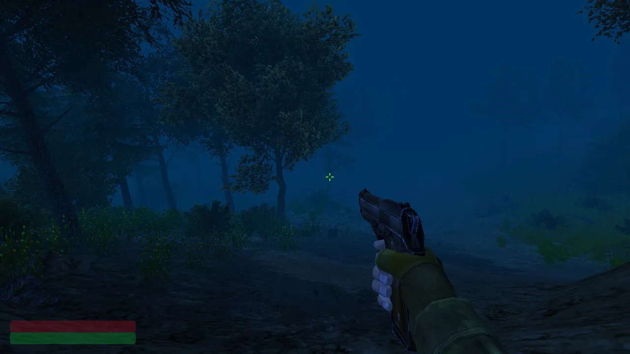 Red Lake Screenshot 4
