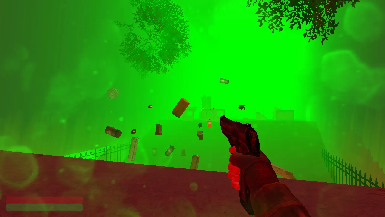 Red Lake Screenshot 2