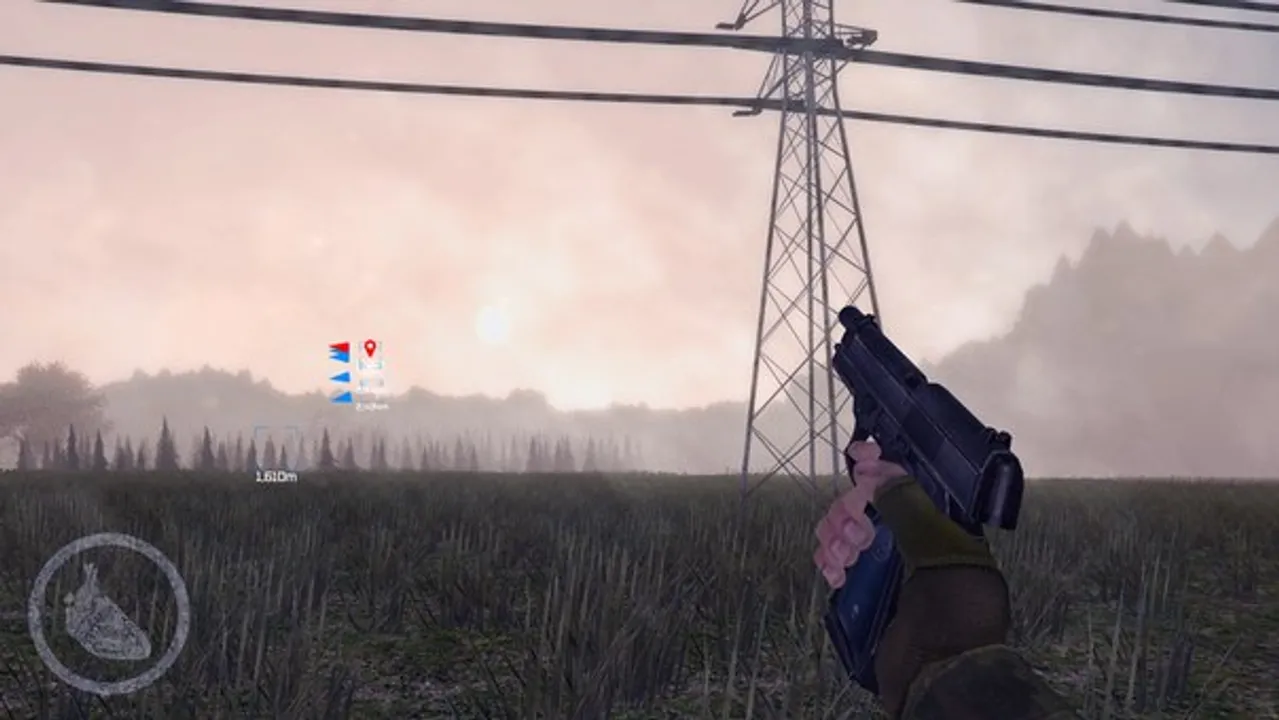 Red Lake Screenshot 3