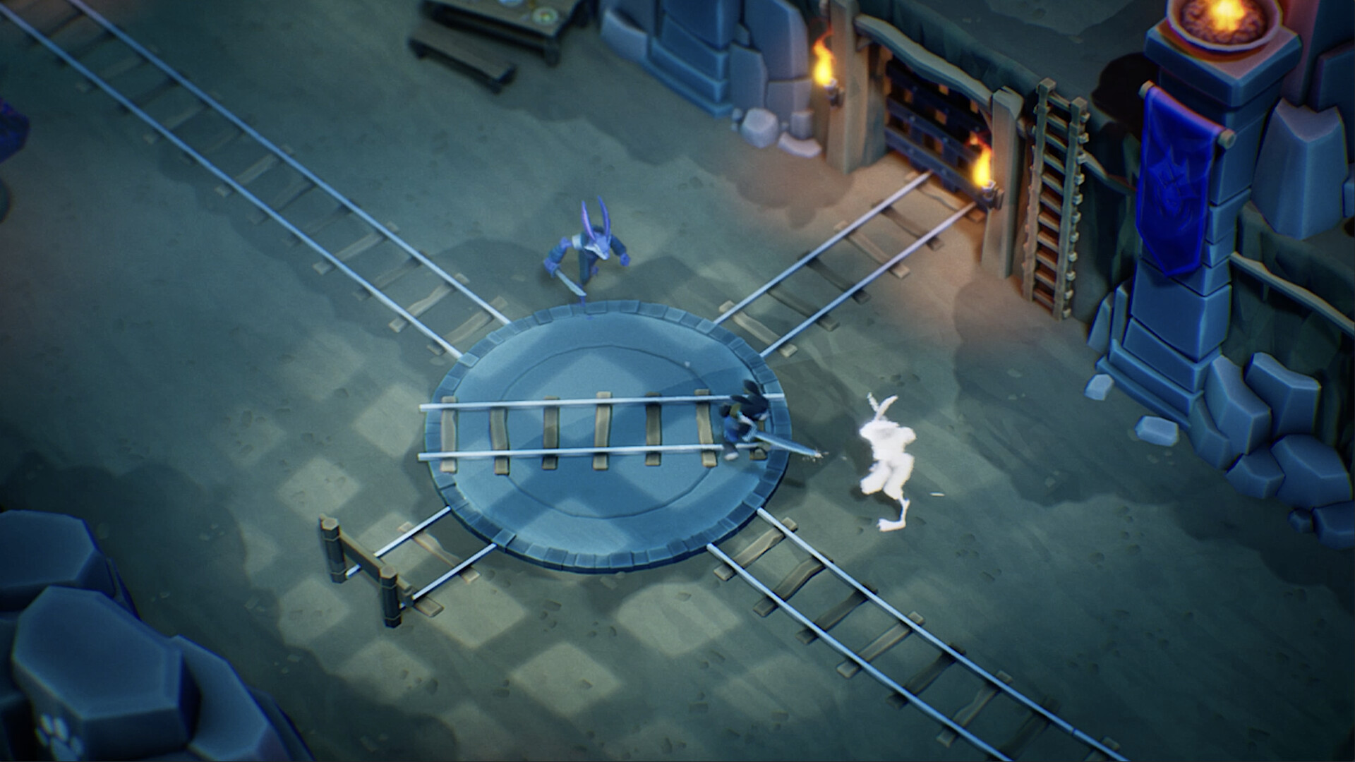 Green Ember: Helmer in the Dragon Tomb Screenshot 3