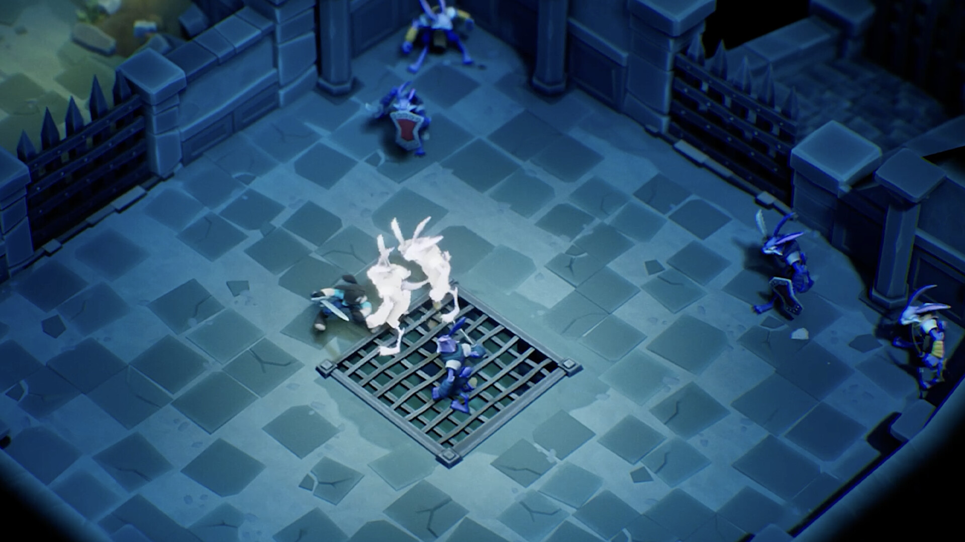 Green Ember: Helmer in the Dragon Tomb Screenshot 4