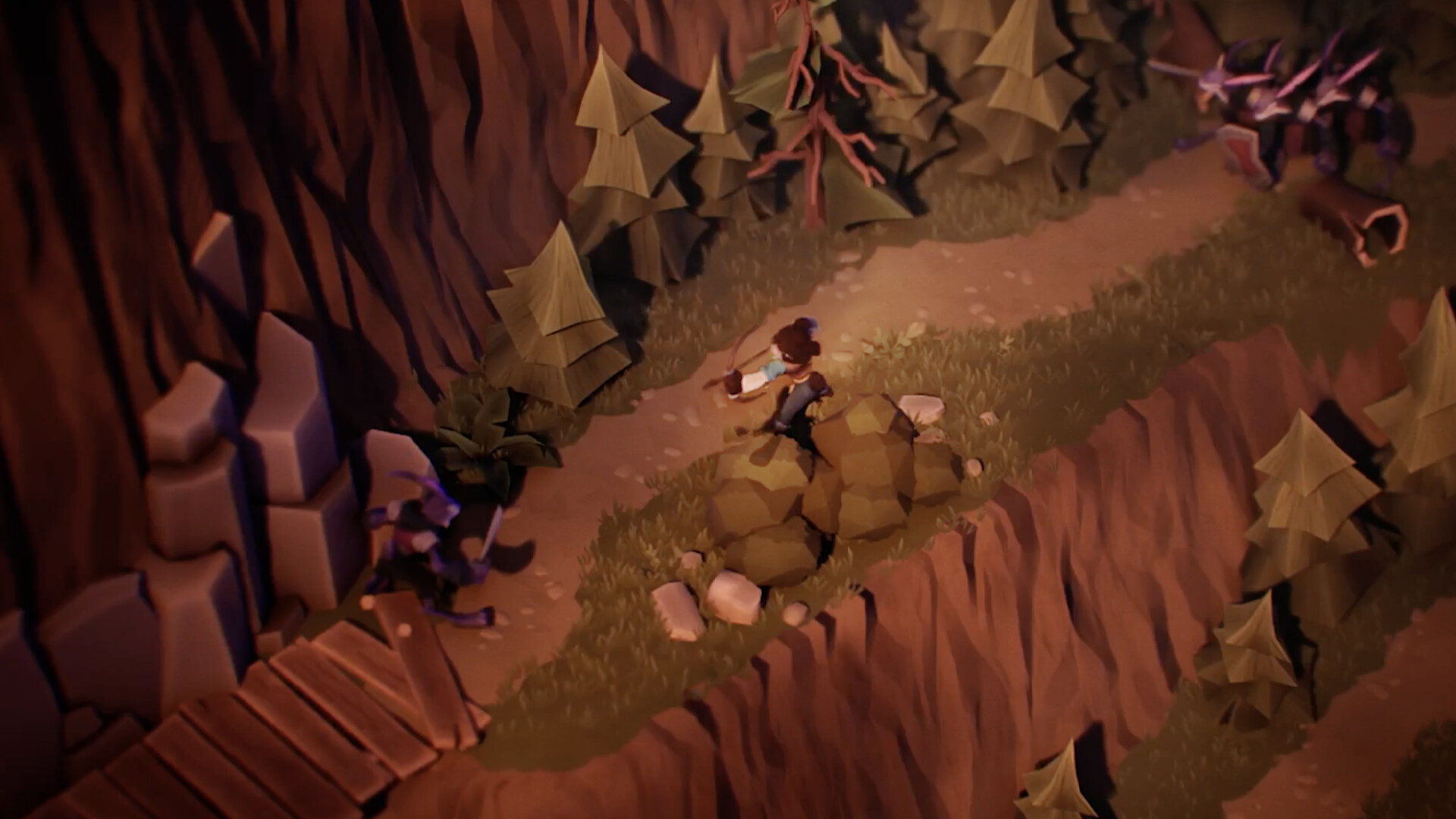 Green Ember: Helmer in the Dragon Tomb Screenshot 0