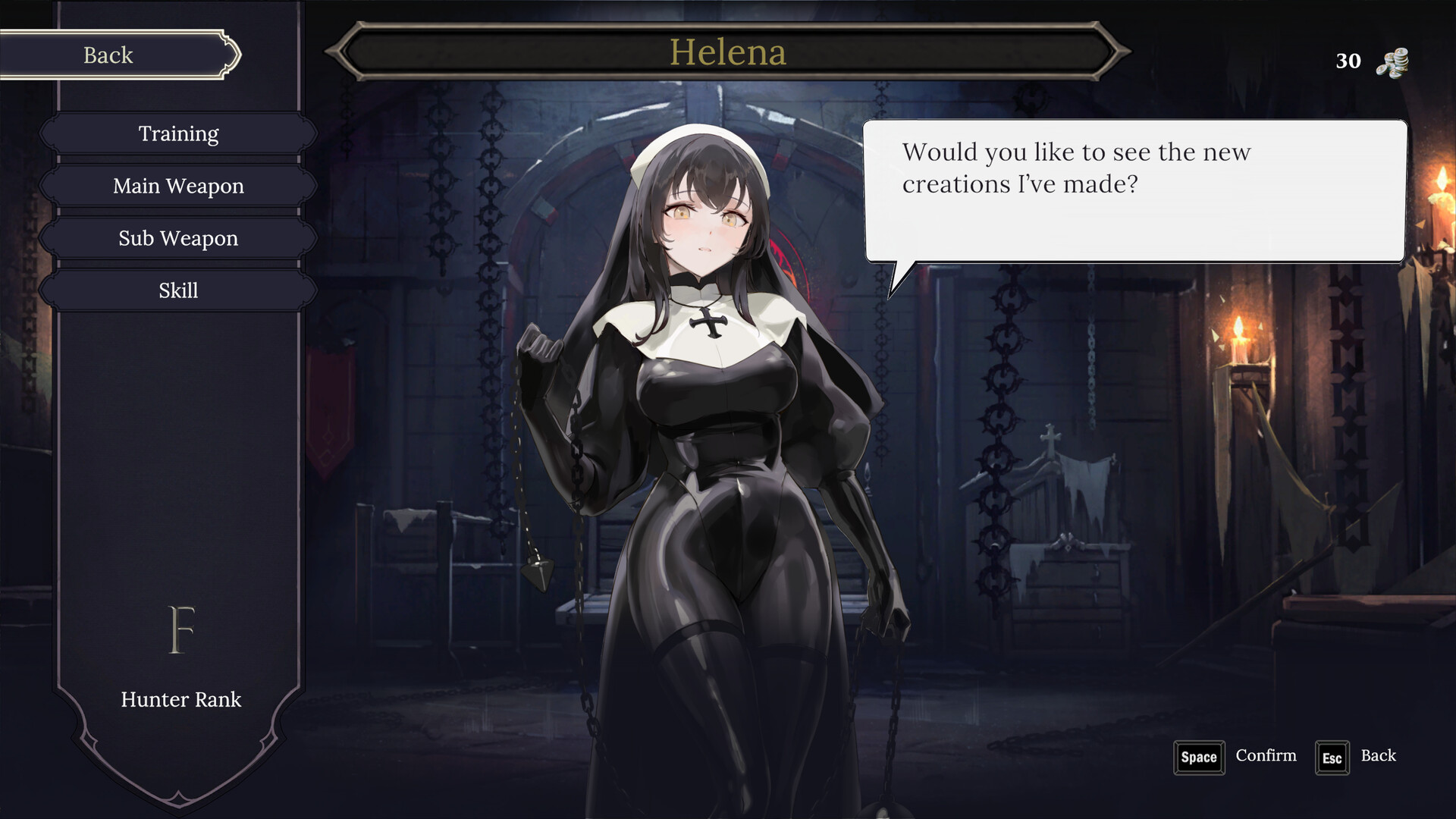 Nunholy Screenshot 2