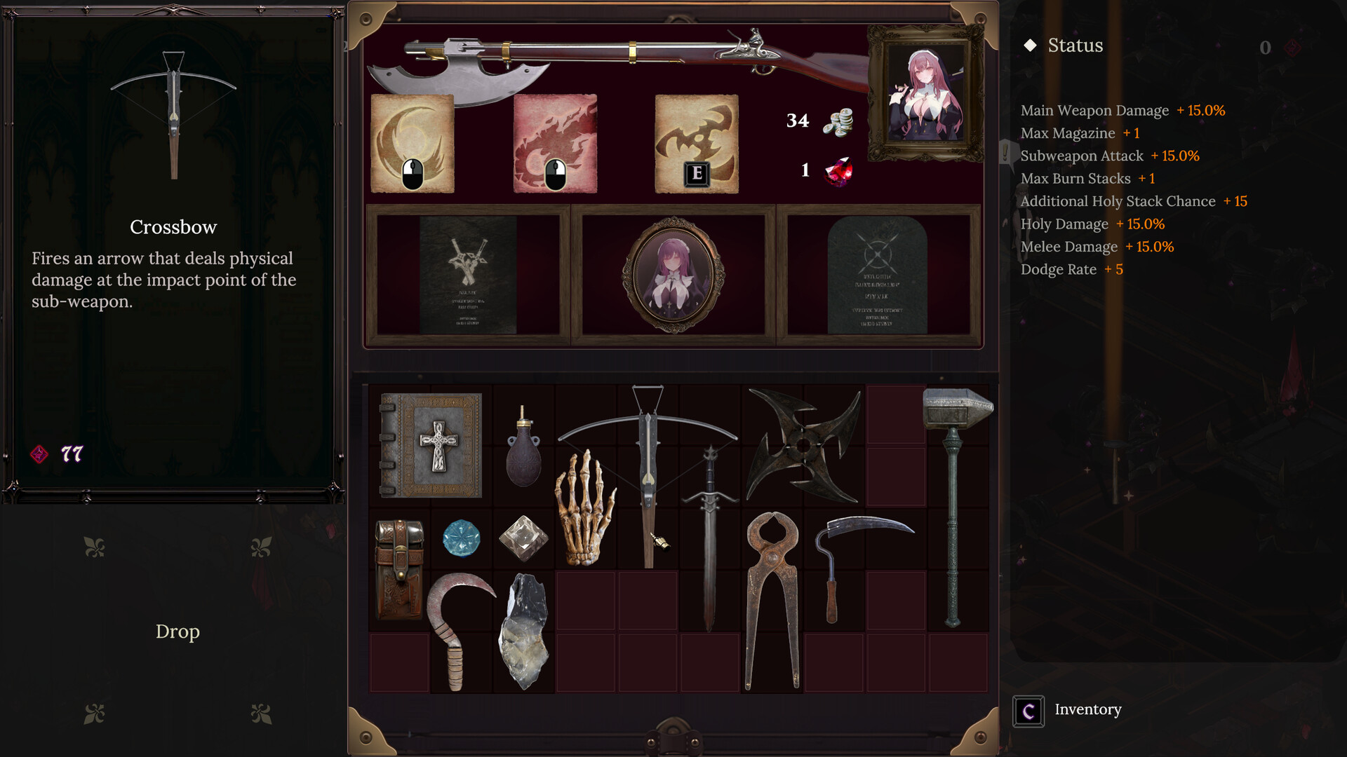 Nunholy Screenshot 1