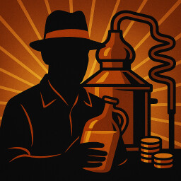 Moonshiner icon