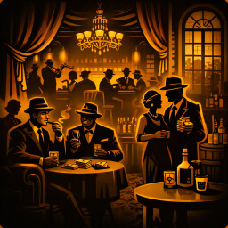 Legendary Speakeasy