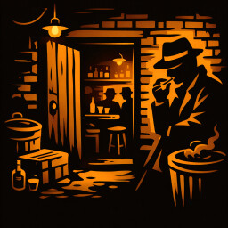 Back-Alley Joint icon