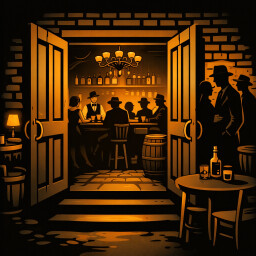 Well-Known Speakeasy icon