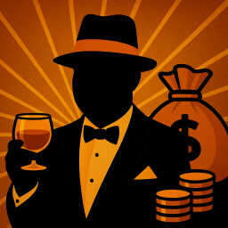 Bootleg king icon