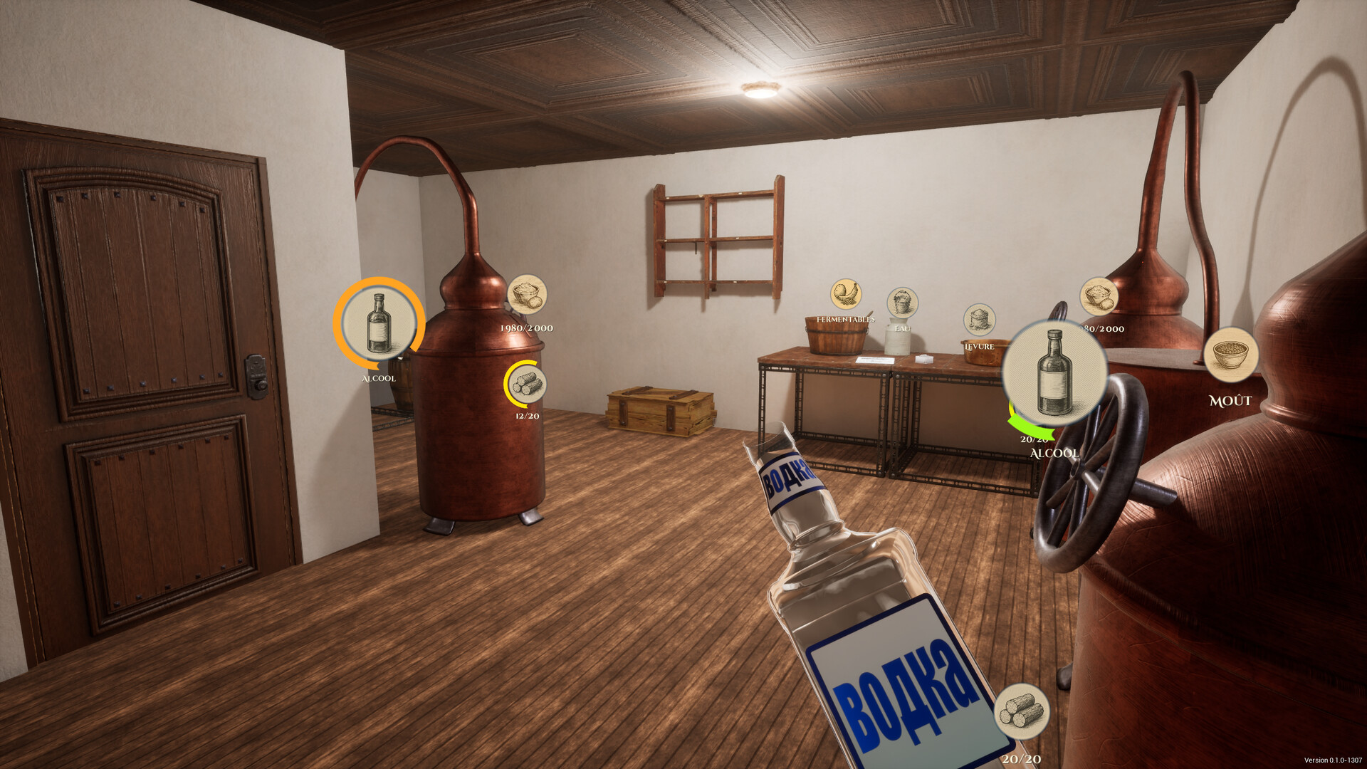 Speakeasy Simulator Screenshot 7