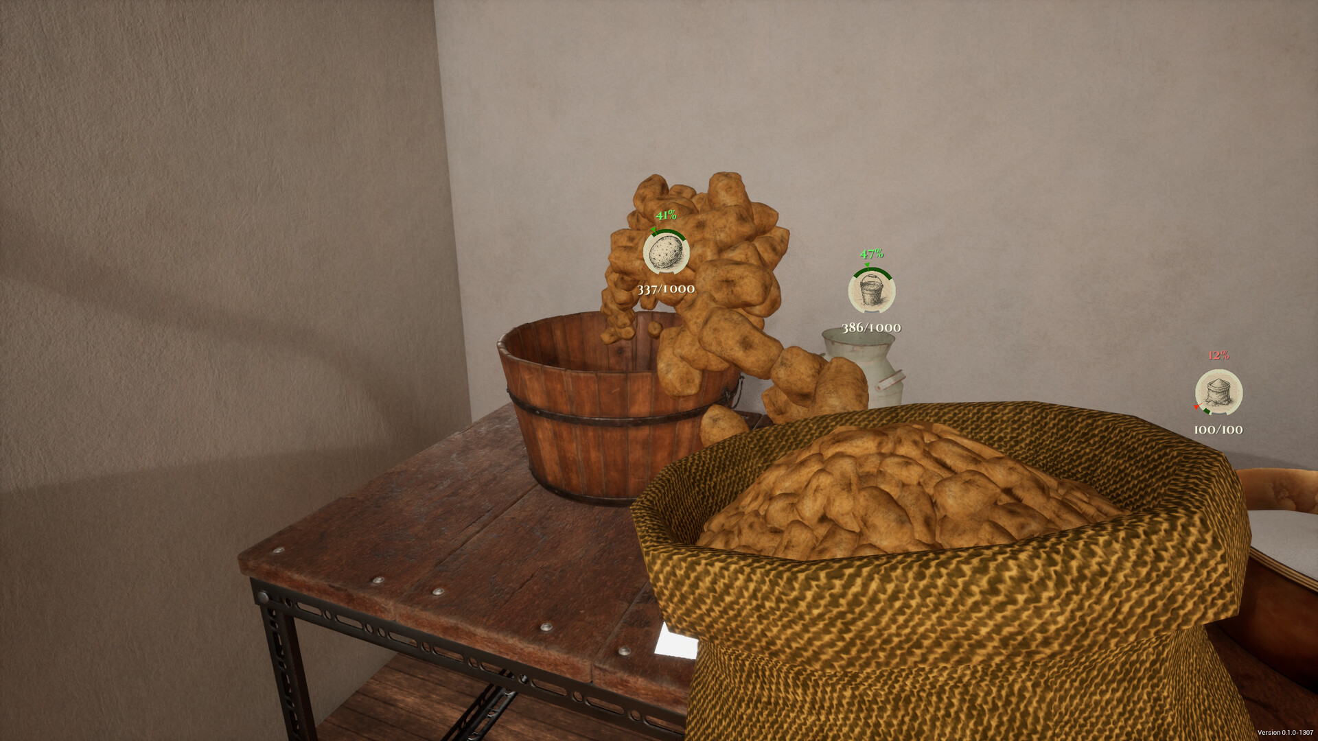 Speakeasy Simulator Screenshot 2