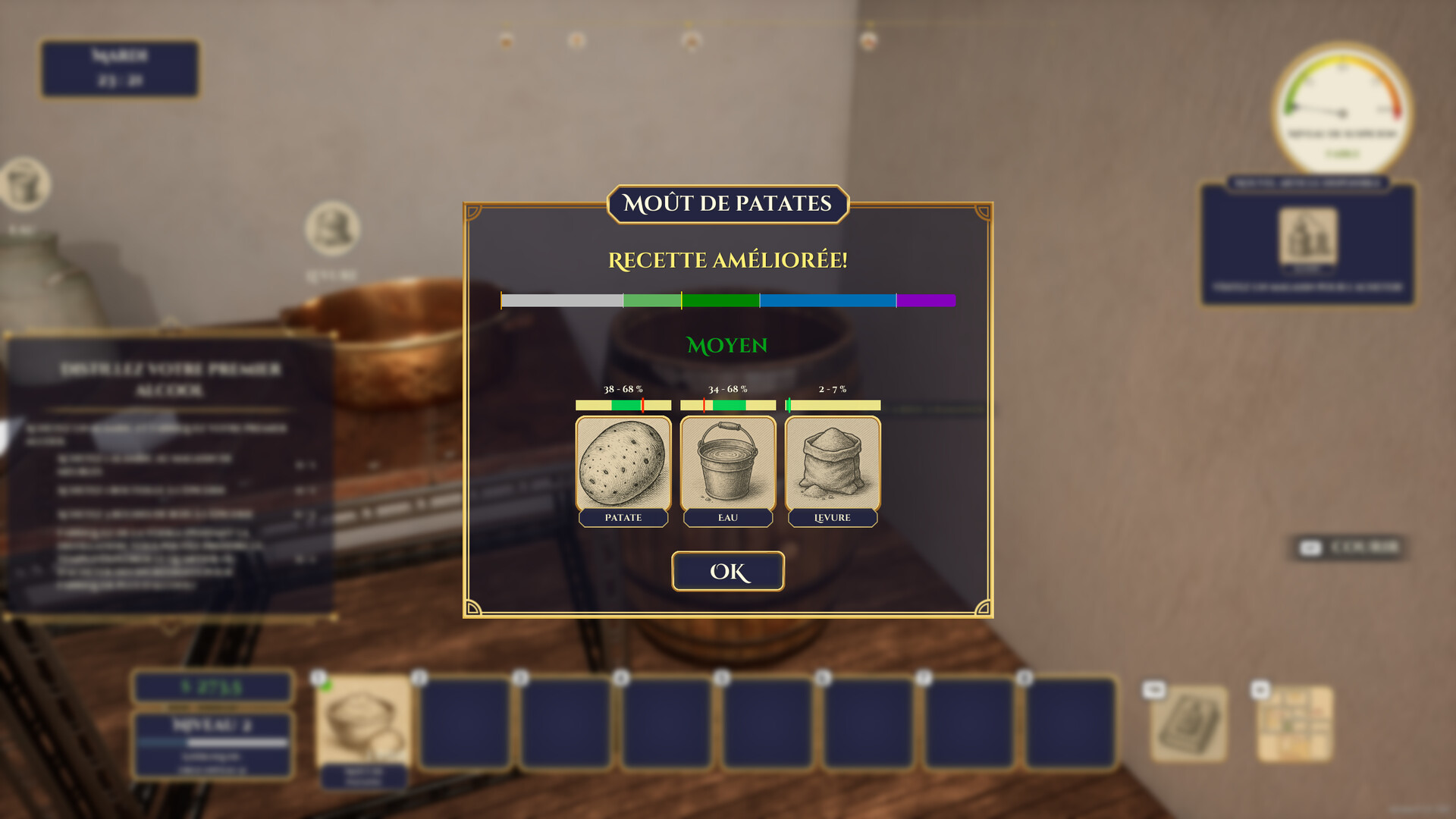 Speakeasy Simulator Screenshot 4