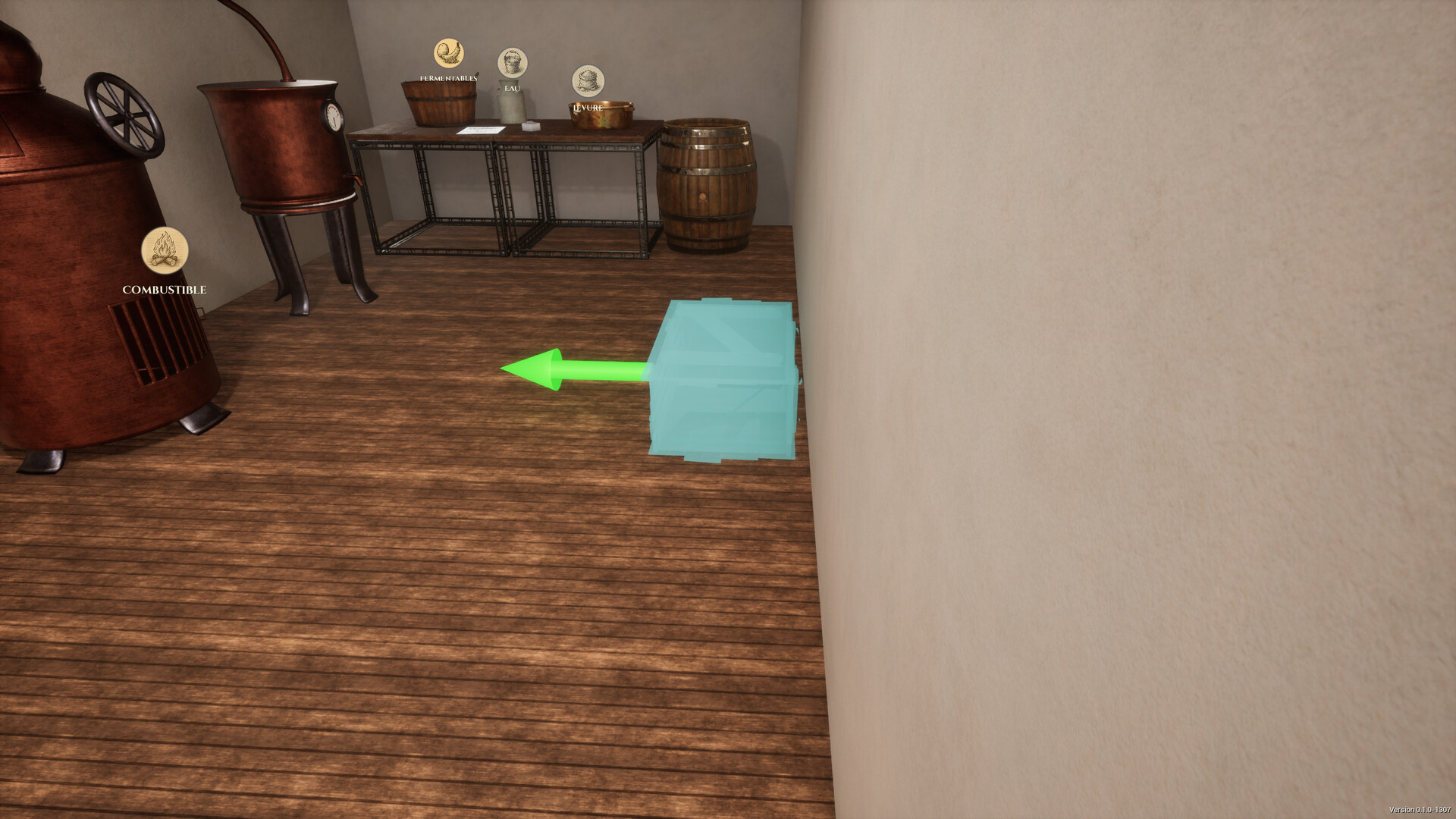 Speakeasy Simulator Screenshot 3