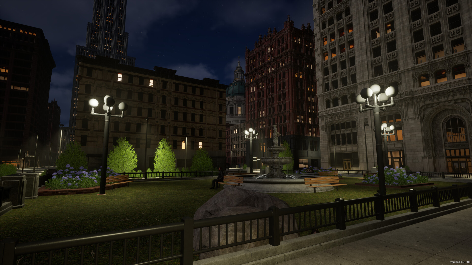 Speakeasy Simulator Screenshot 1