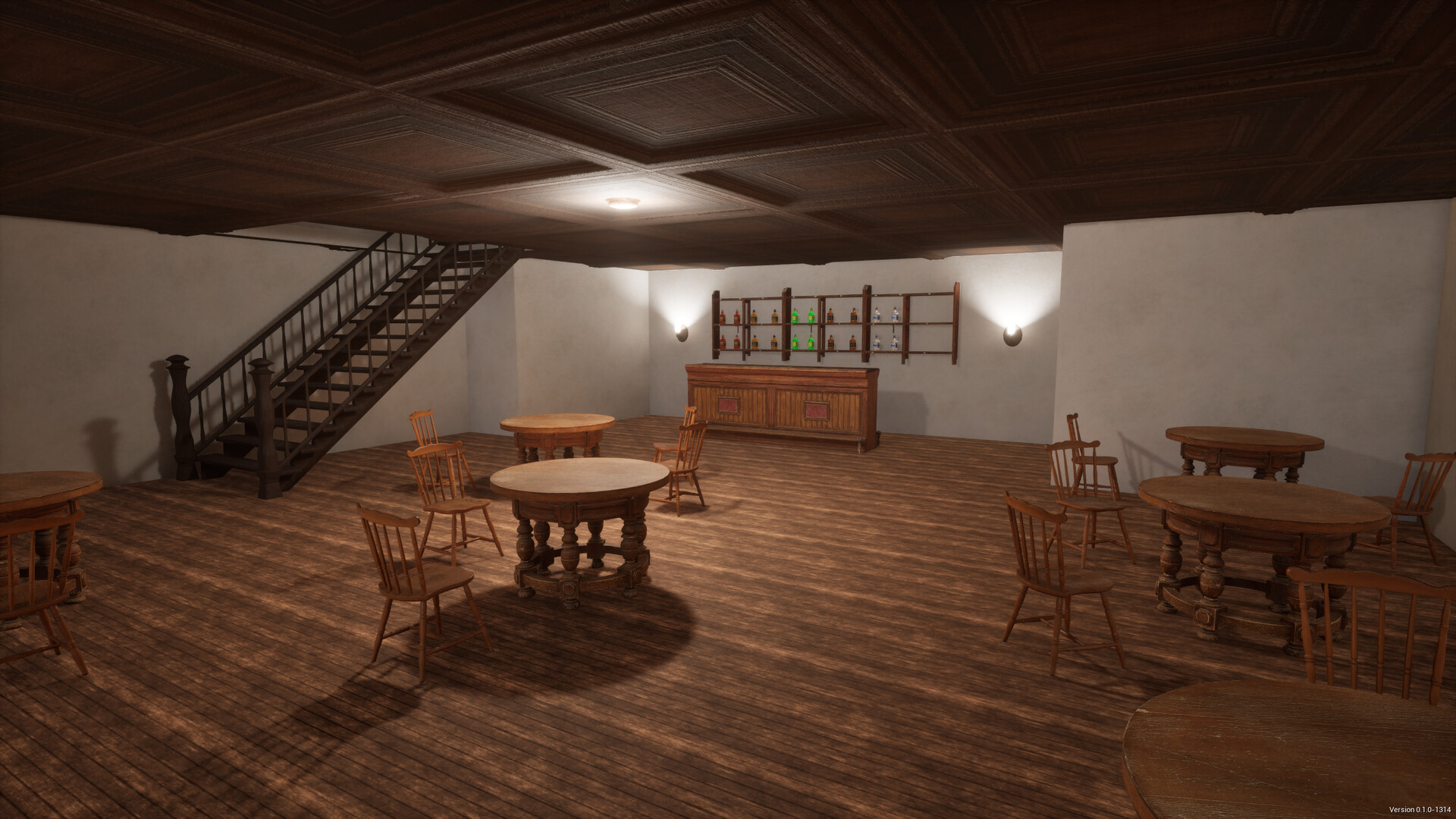 Speakeasy Simulator Screenshot 9