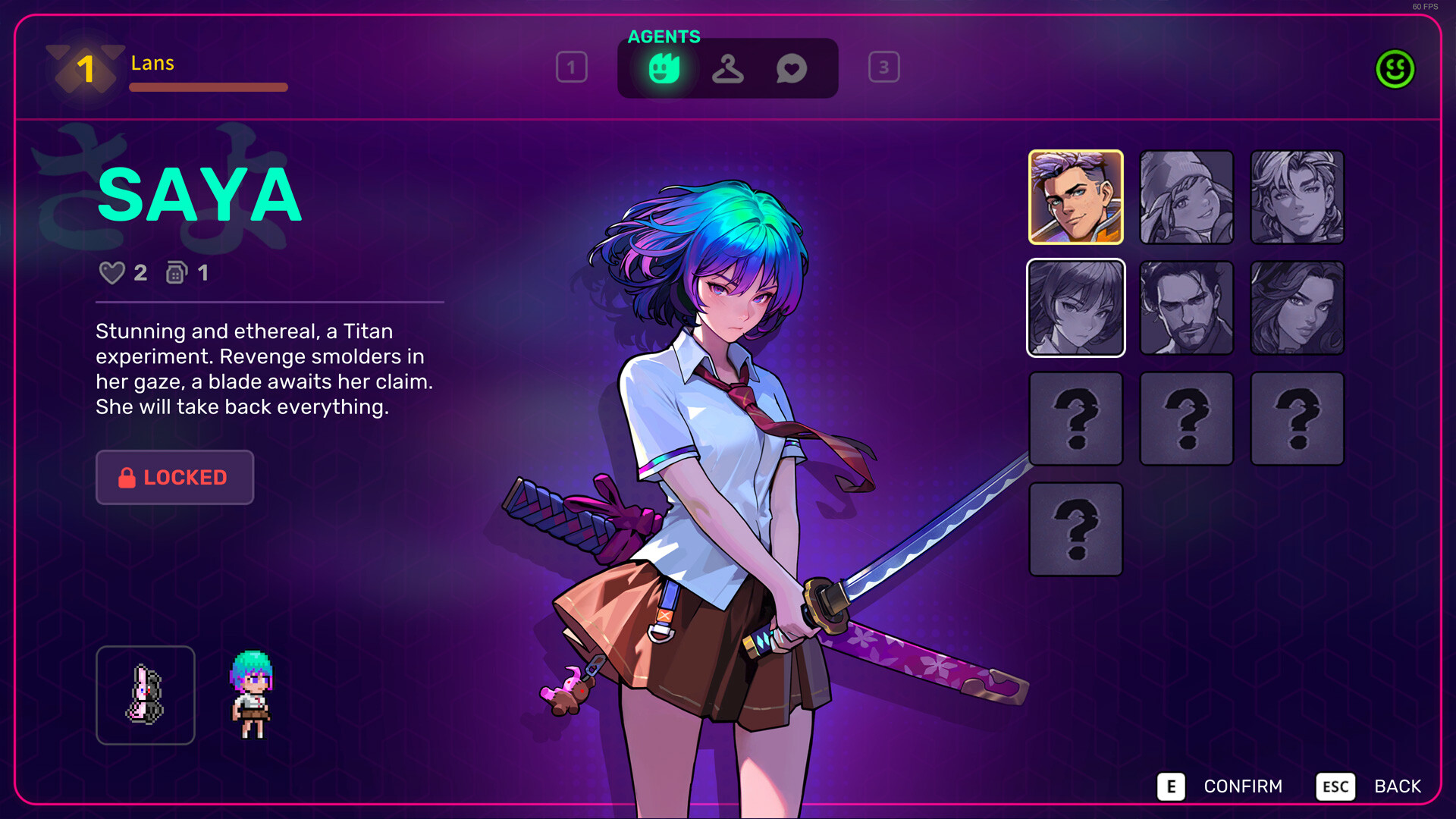 Neon Abyss 2 Screenshot 4