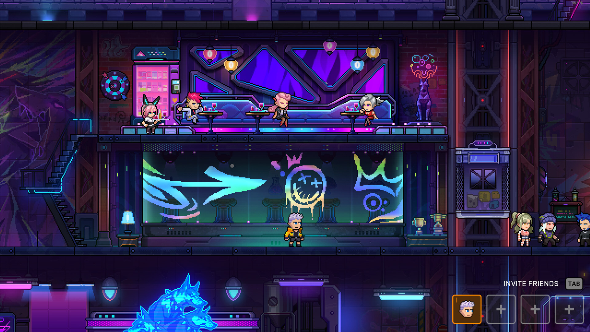 Neon Abyss 2 Screenshot 11