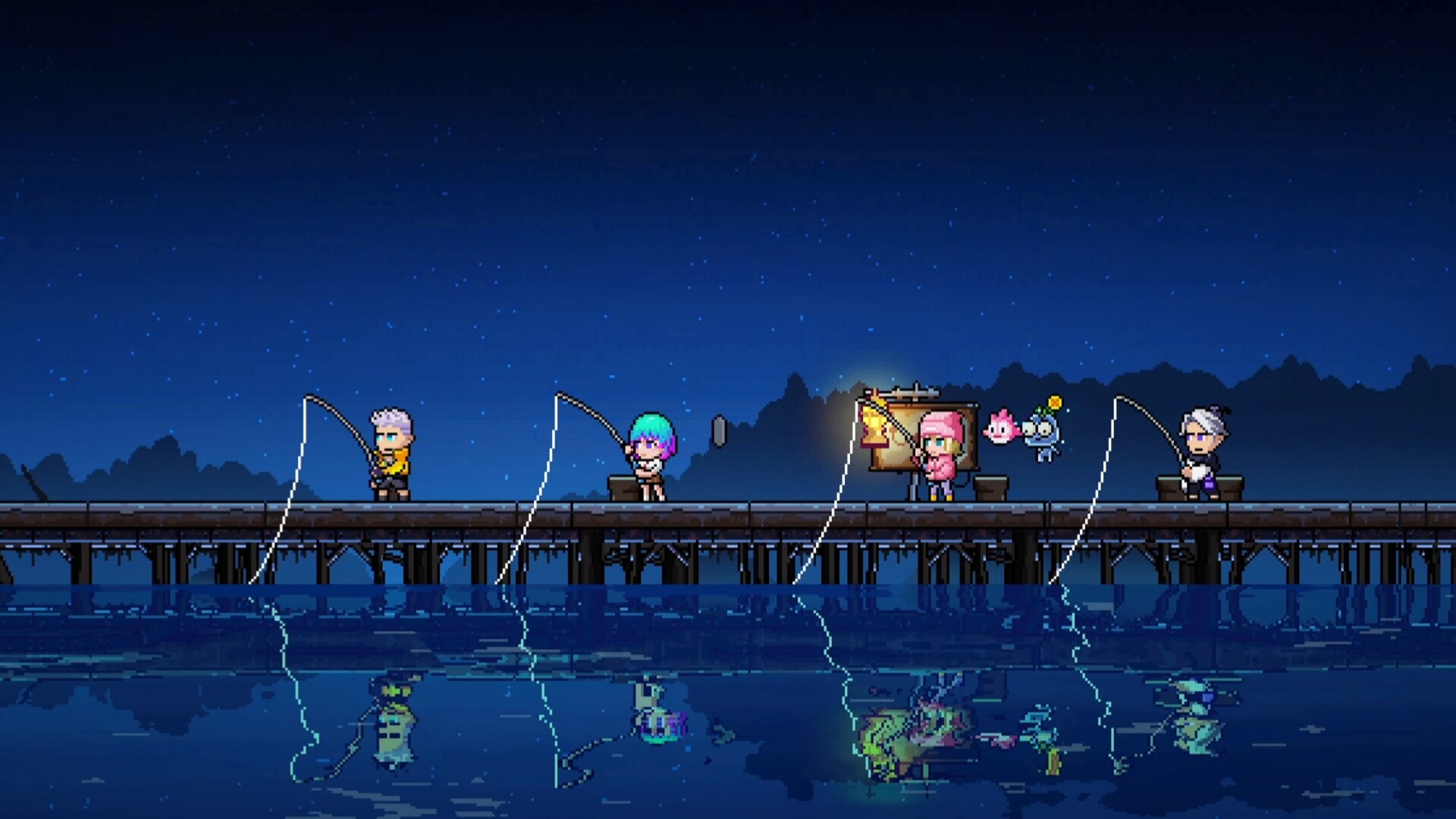 Neon Abyss 2 Screenshot 5