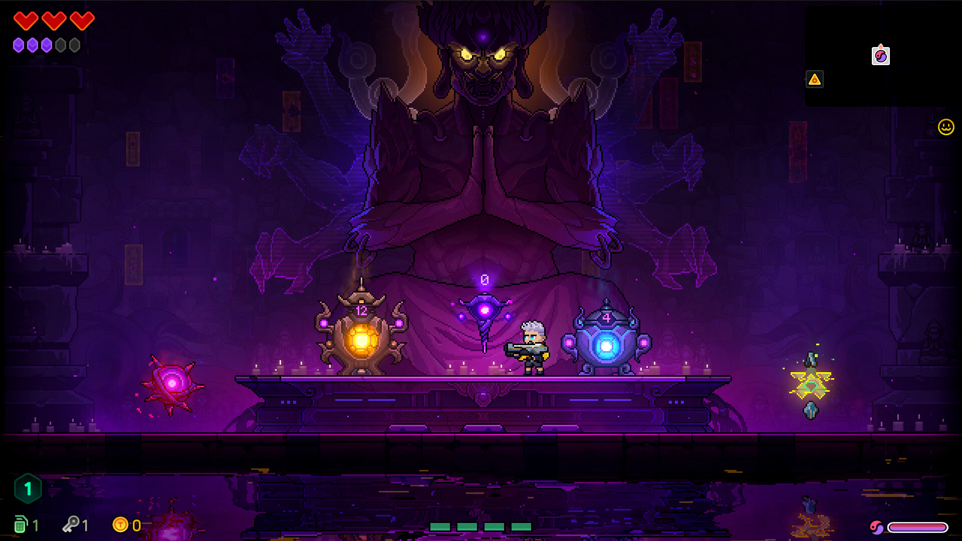 Neon Abyss 2 Screenshot 12