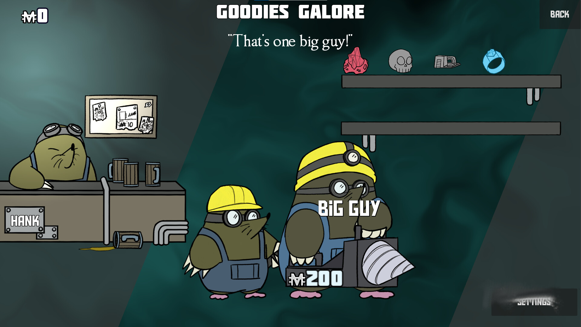 AUTOMOLES Screenshot 6