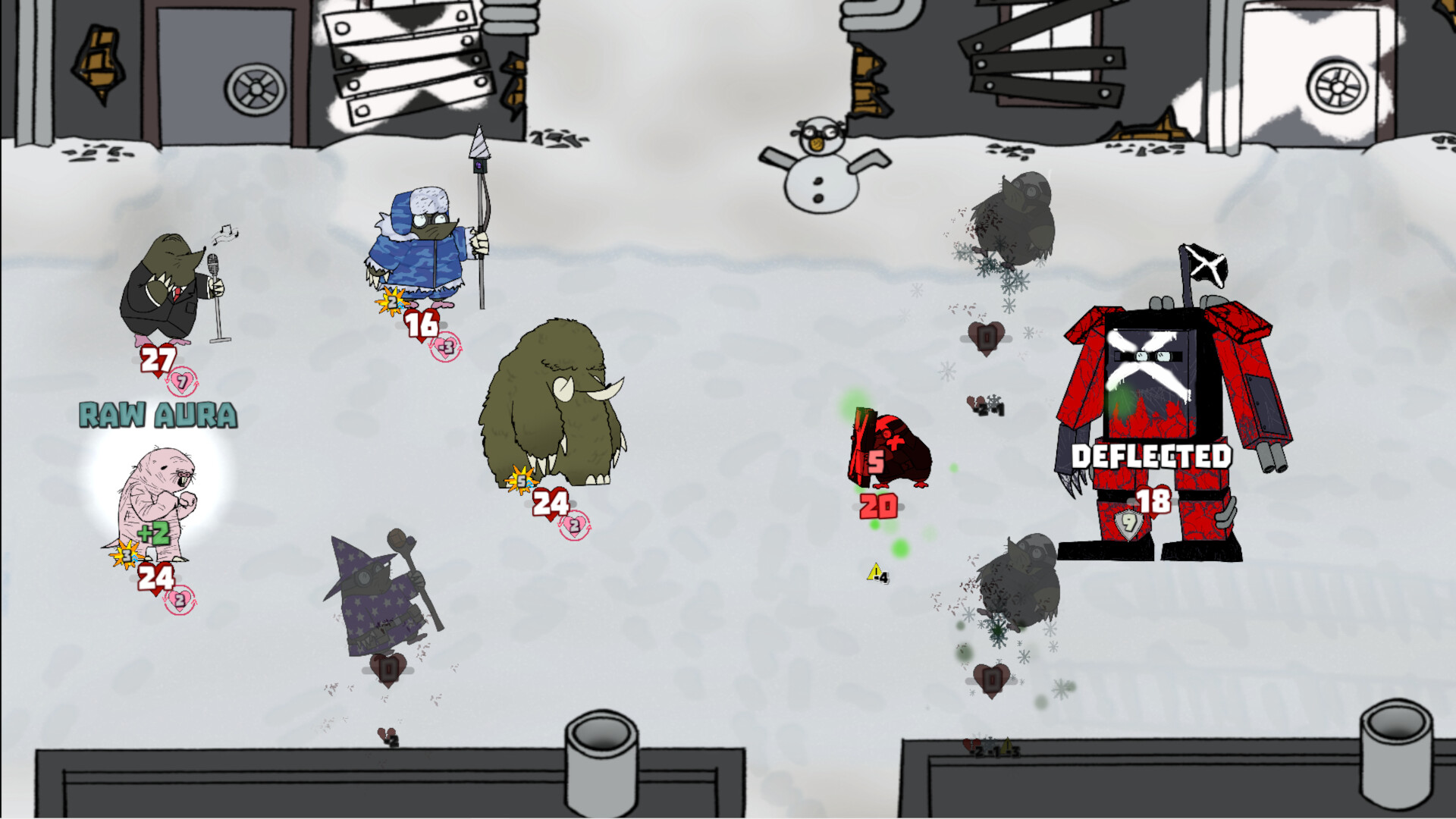 AUTOMOLES Screenshot 0