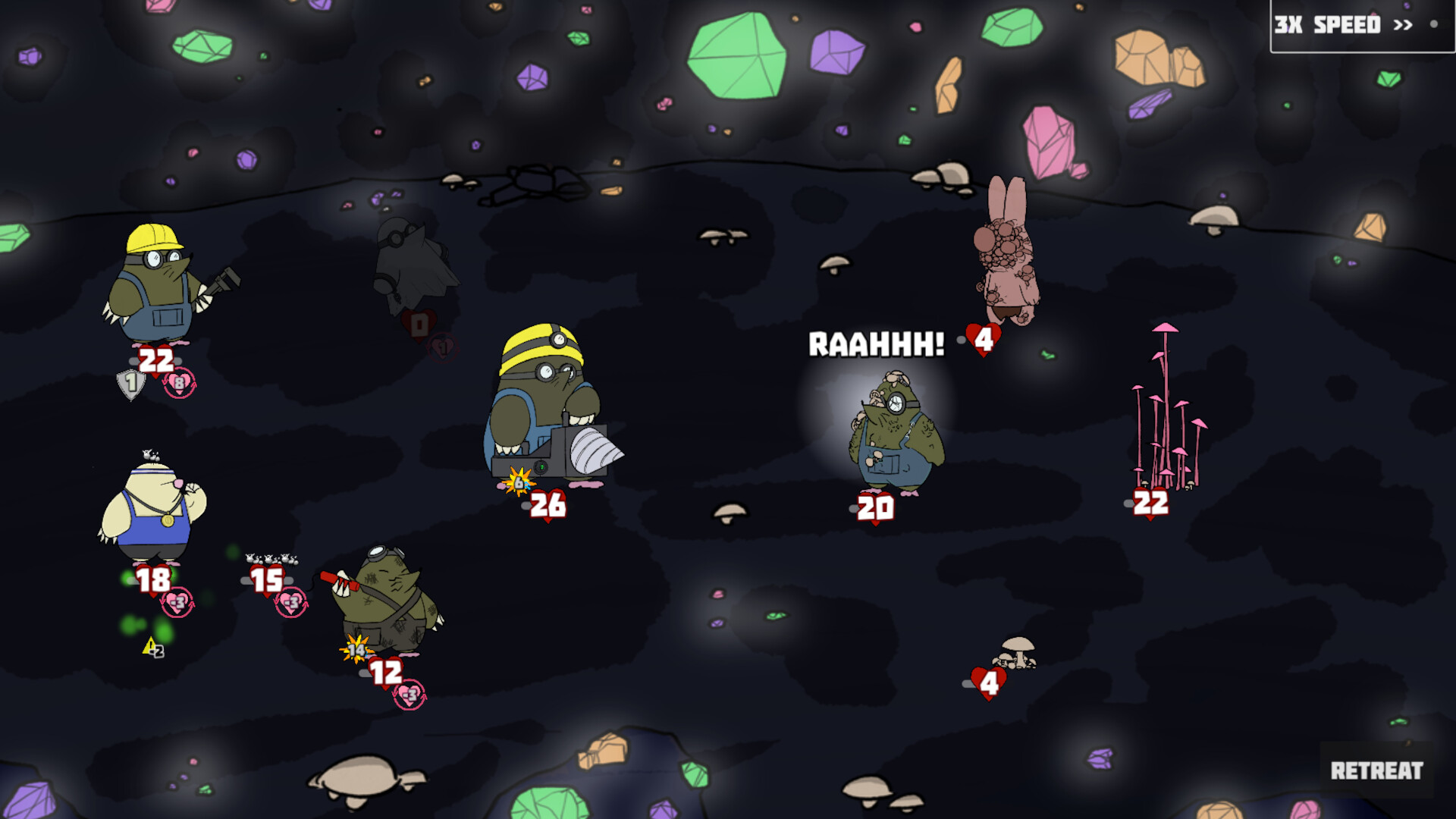 AUTOMOLES Screenshot 2