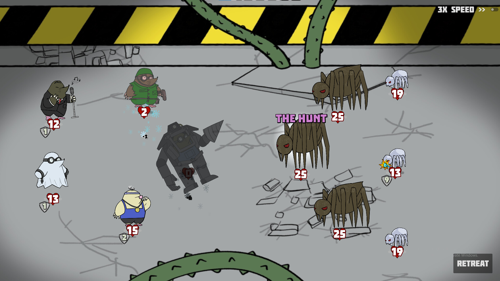 AUTOMOLES Screenshot 4