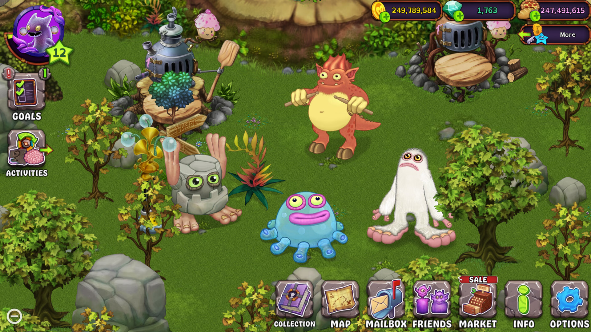 My Singing Monsters Screenshot 8