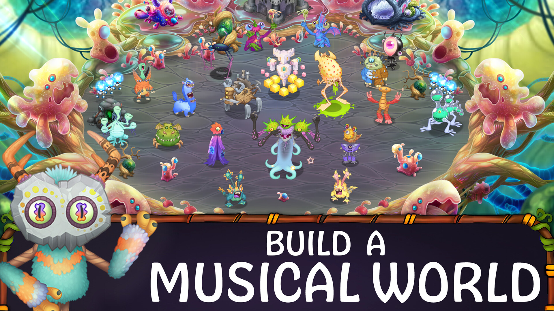 My Singing Monsters Screenshot 3