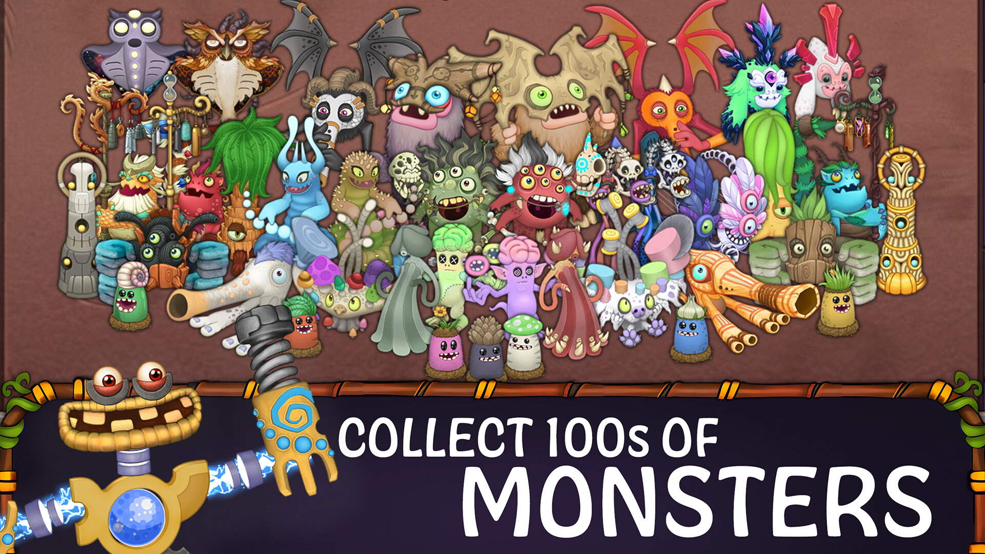 My Singing Monsters Screenshot 4
