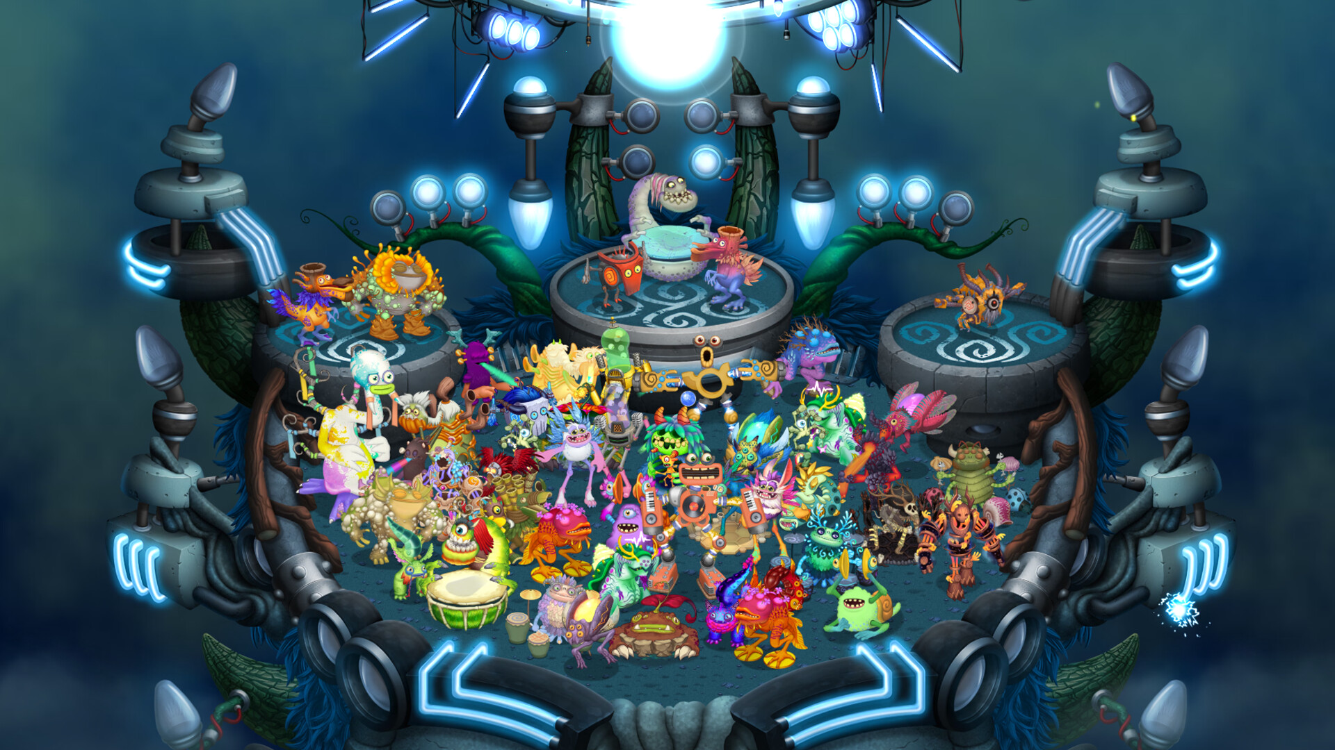 My Singing Monsters Screenshot 9