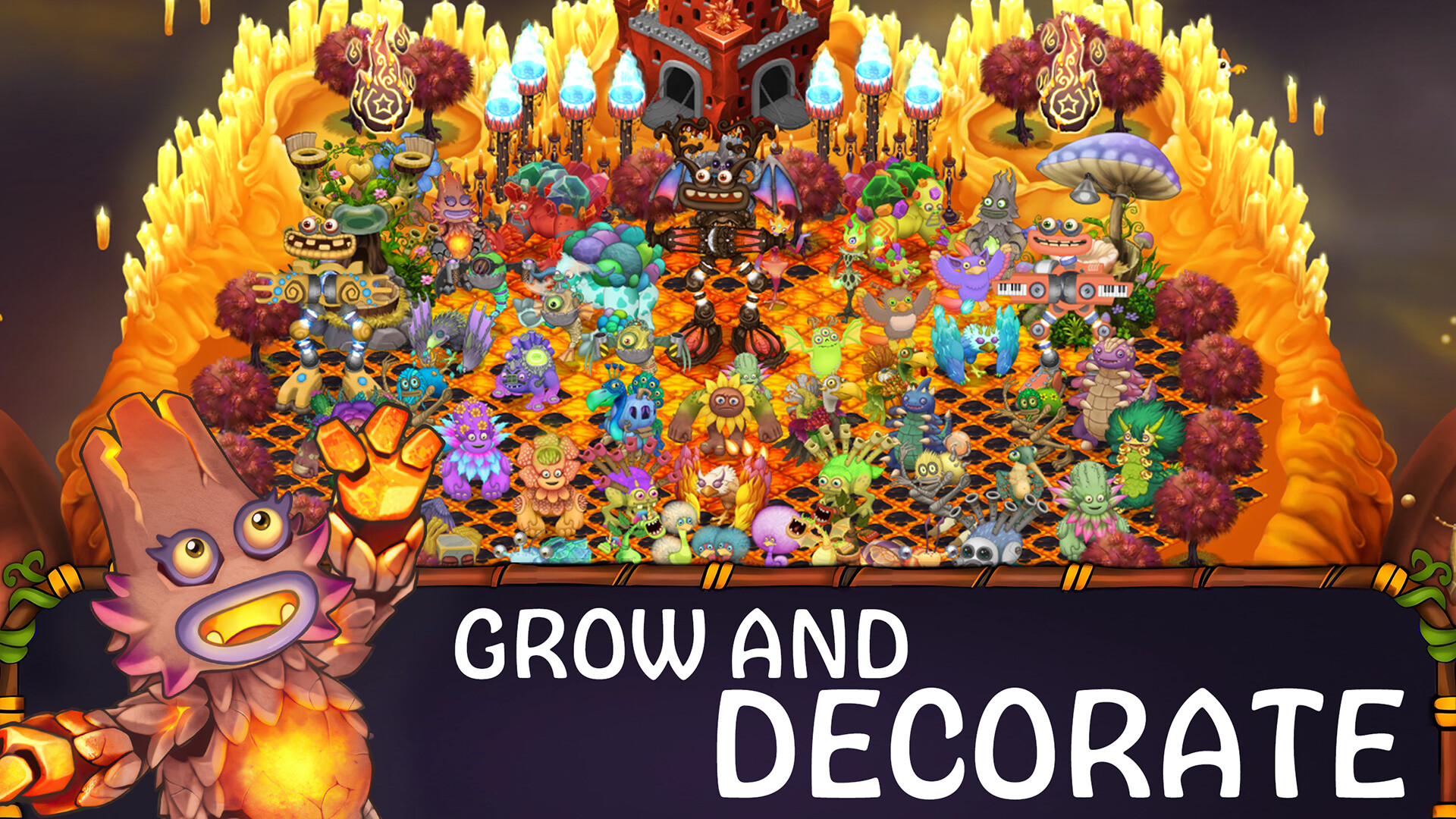 My Singing Monsters Screenshot 6