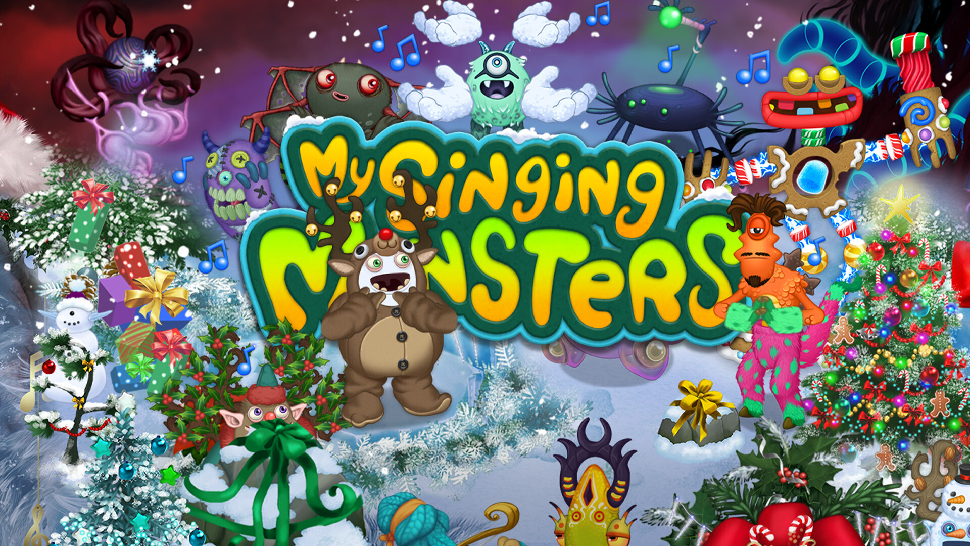 My Singing Monsters Screenshot 0