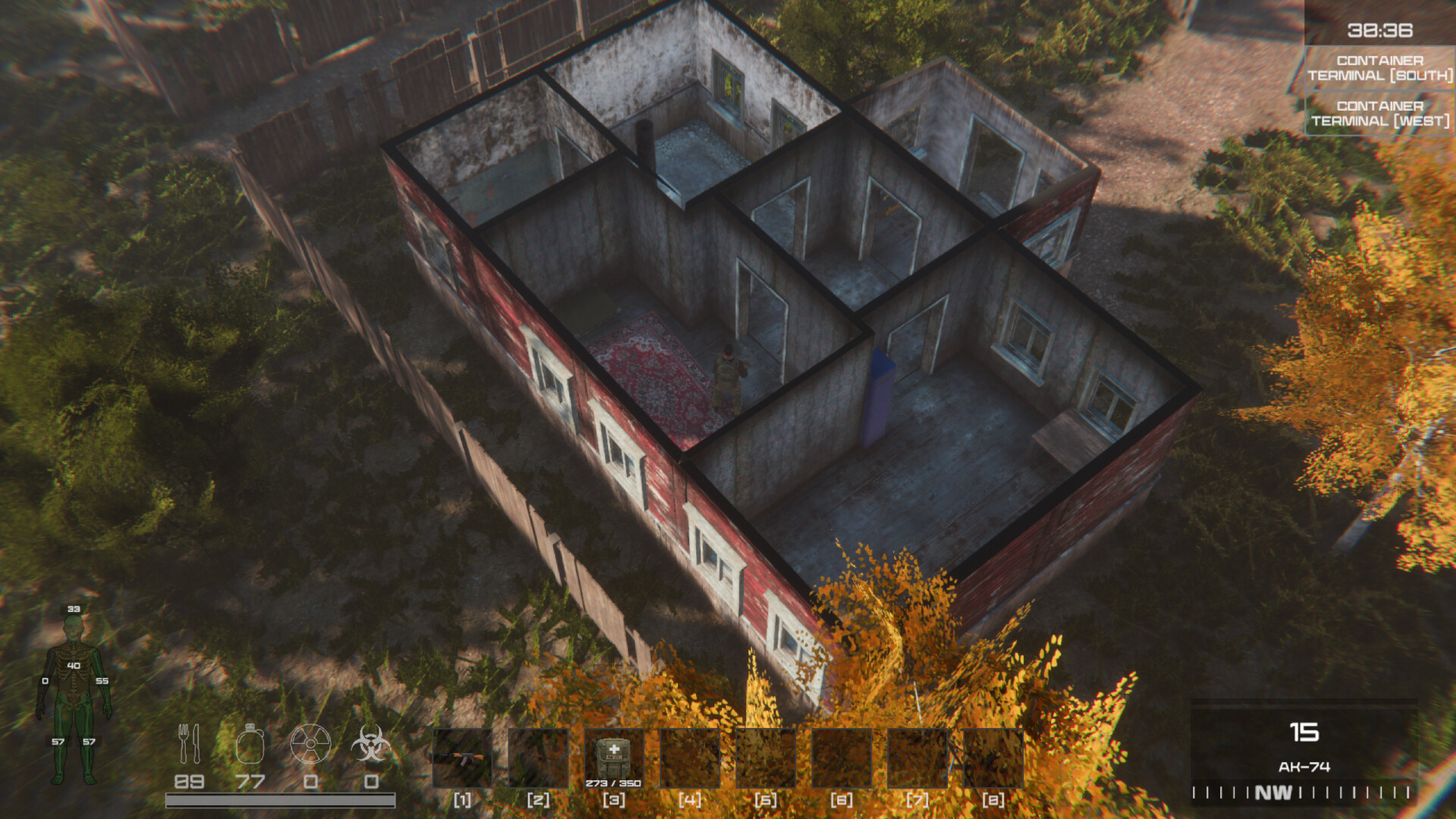 Novorsk Screenshot 0