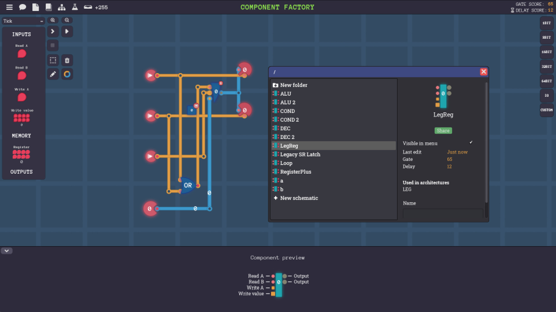 Turing Complete Screenshot 5
